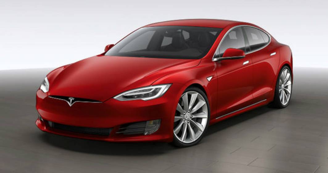 Imagine pentru articolul: Noi probleme pentru Tesla: recall global pentru 123.000 de unitati Model S. Productia lui Model 3, departe de obiectivul asumat