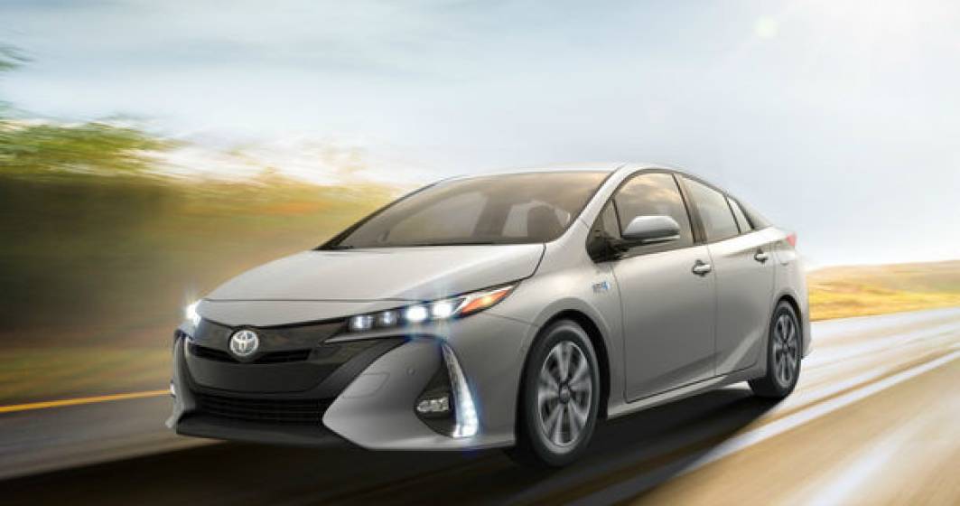 Imagine pentru articolul: Toyota schimba strategia: japonezii vor lansa 10 modele electrice la nivel global