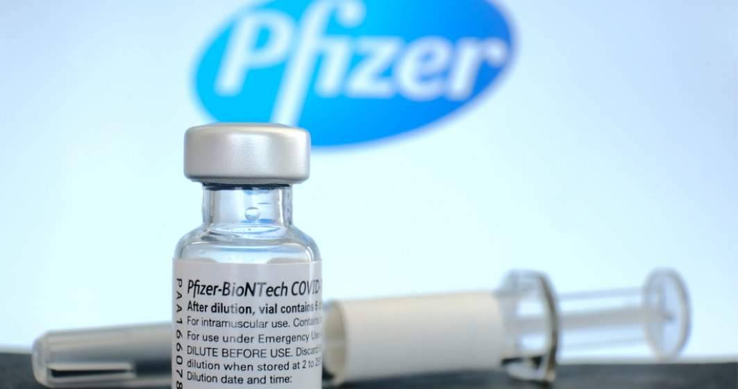 Imagine pentru articolul: Germania anunţă că a achiziţionat 5 milioane de doze de vaccin Pfizer de la România