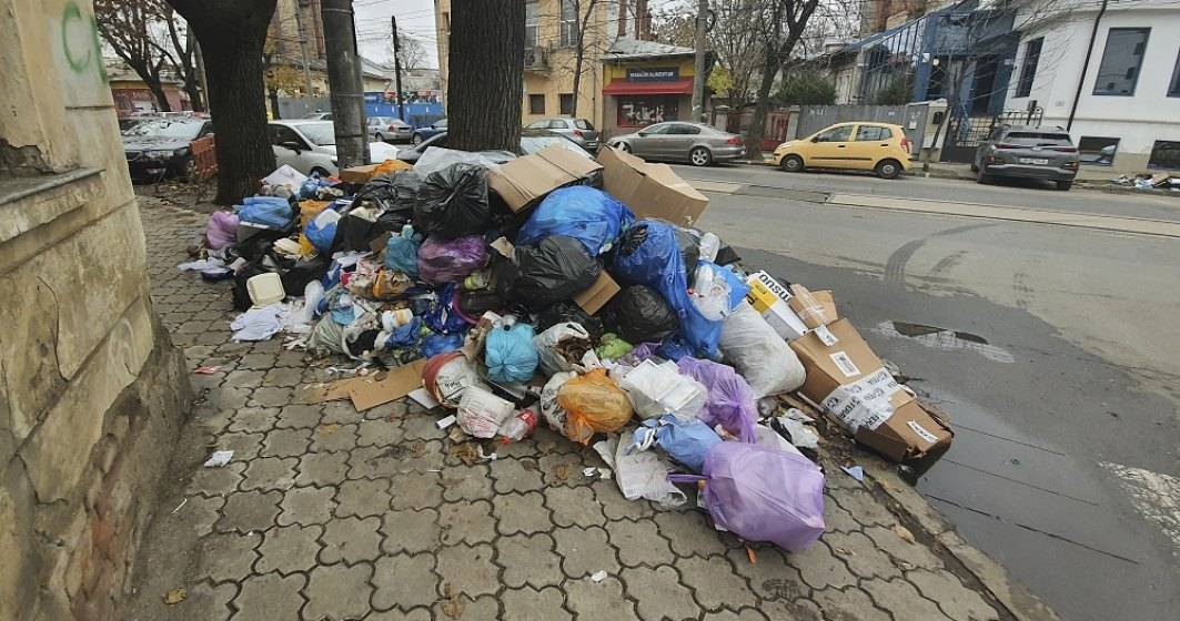 Imagine pentru articolul: Prefectul Capitalei vrea „amenzi exemplare” pentru cei care aruncă gunoaie pe jos