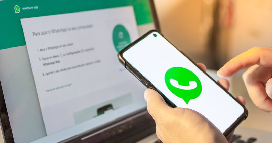 Imagine pentru articolul: Noutăți de la WhatsApp: Crește numărul de dispozitive de pe care te poți loga
