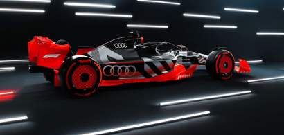 Audi intră în Formula 1 alături de Sauber