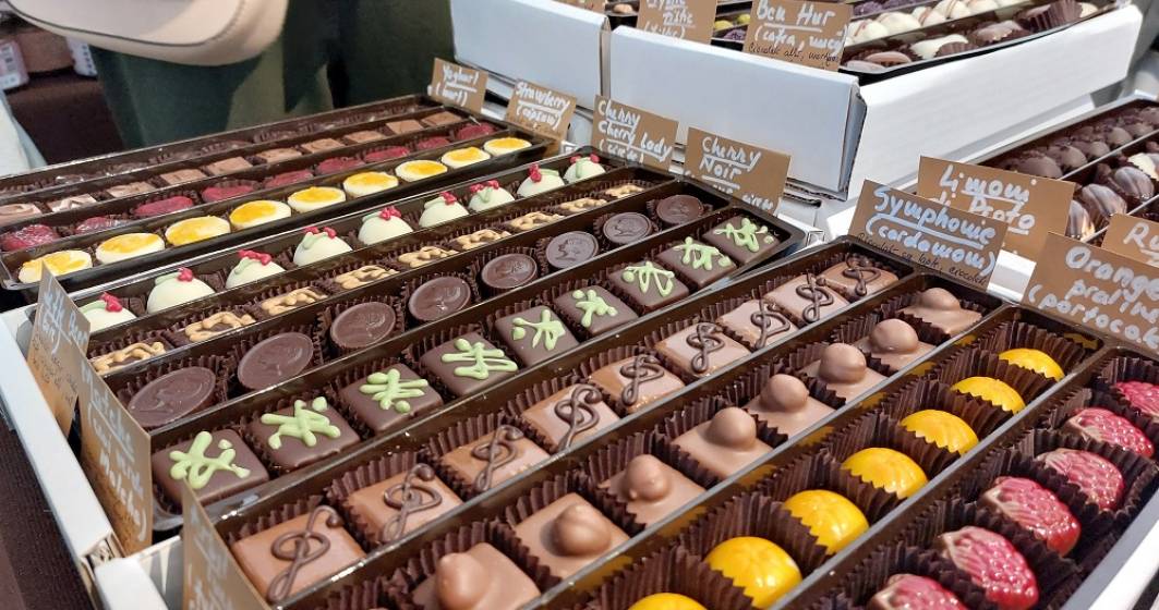 Imagine pentru articolul: Ingredientul pe care NU trebuie să îl vezi niciodată într-o ciocolată de calitate – Sfatul unui șef ciocolatier