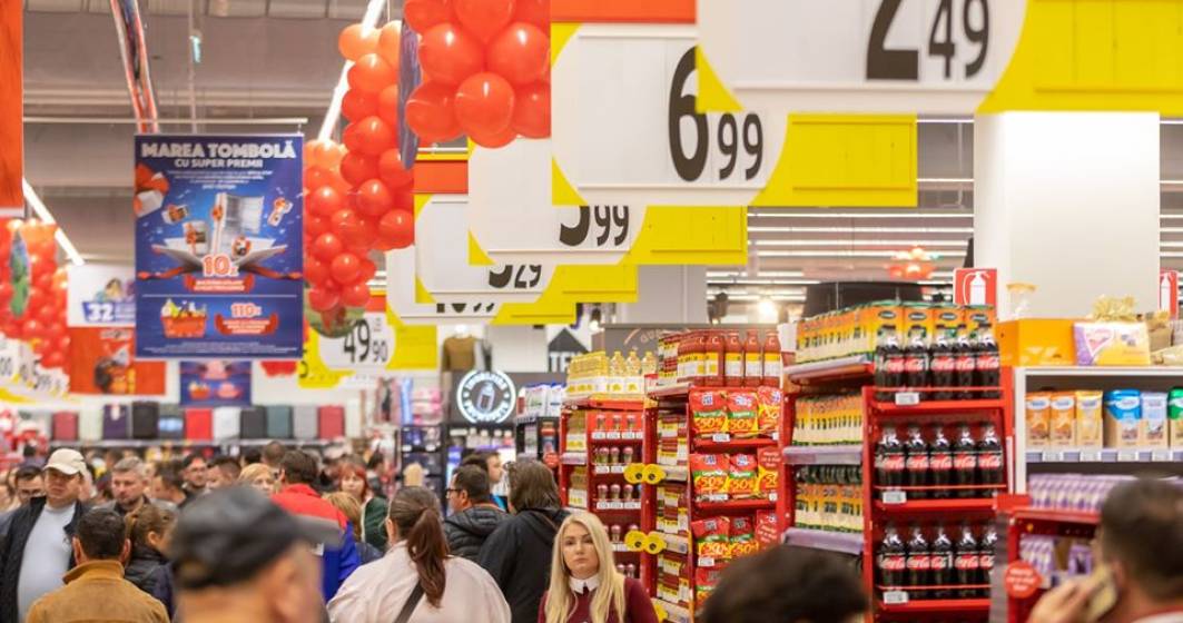 Imagine pentru articolul: Carrefour Romania inchide marketplace-ul in martie 2020