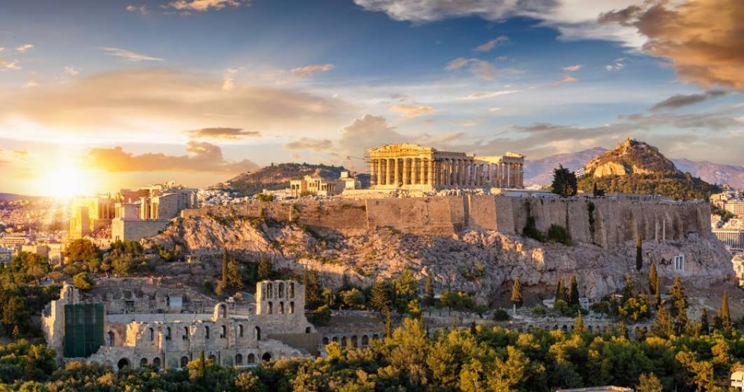 Imagine pentru articolul: Industria turismului din Grecia a inregistrat un nou record in 2018