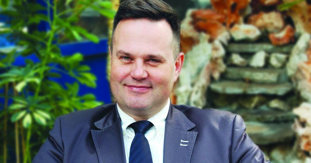 Imagine pentru articolul: Miroslaw Huczek, noul CEO Praktiker, in primul interviu de la preluarea mandatului: Romania este de viitor. Cea mai buna perioada a tarii de-abia acum incepe