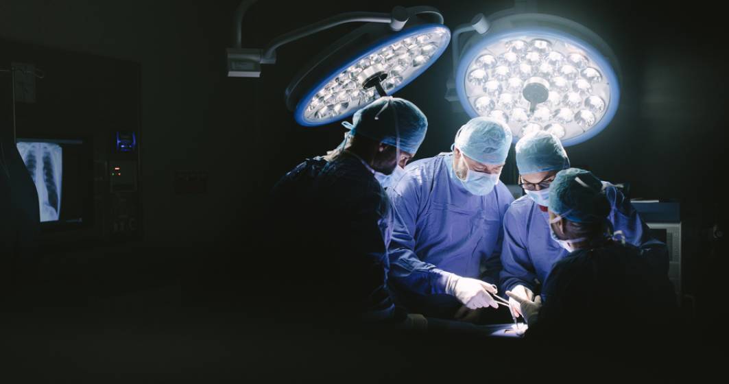 Imagine pentru articolul: Spitalul de Urgență București anunță noi îmbolnăviri în rândul medicilor si pacienților