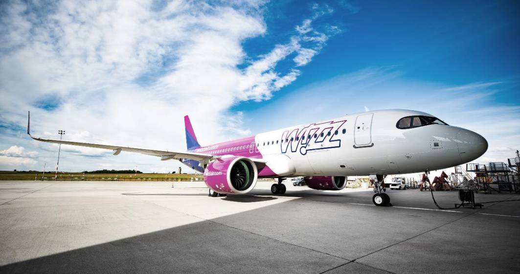Imagine pentru articolul: Wizz Air aduce salariile piloților la nivelul de dinainte de pandemie
