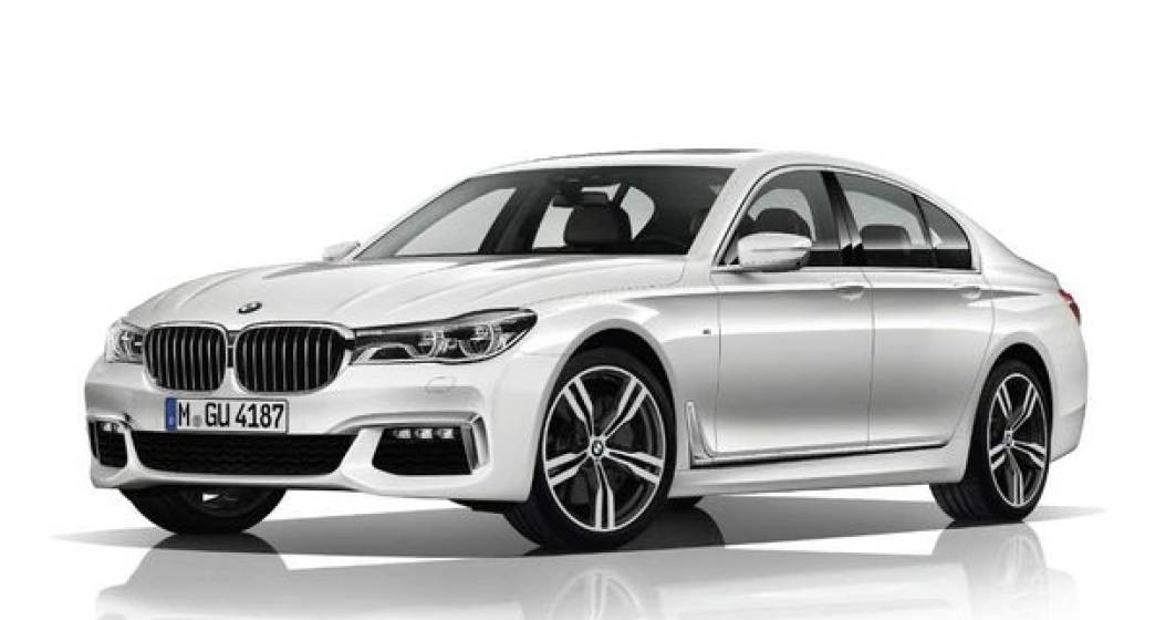 Imagine pentru articolul: BMW Seria 7 va primi facelift in 2019: nemtii pregatesc si un nou model hibrid