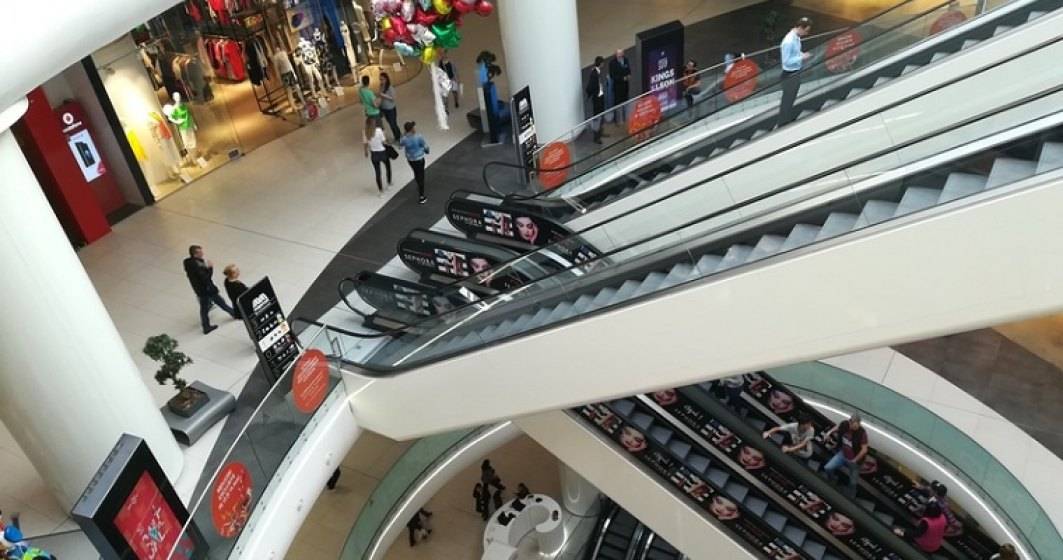 Imagine pentru articolul: Studiu CBRE: Stocul national de spatii moderne de retail a ajuns la 3,5 milioane de metri patrati