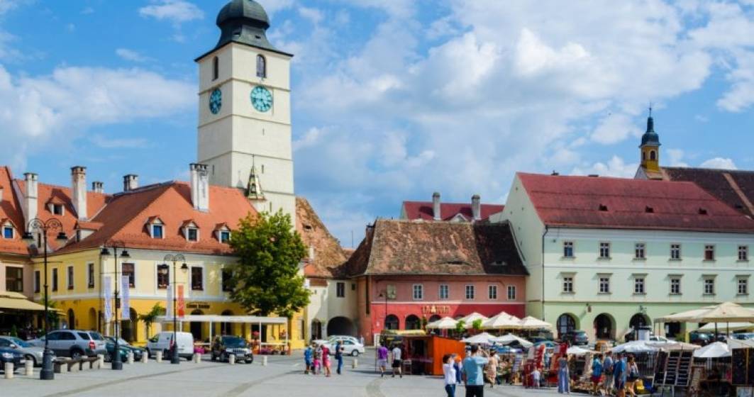 Imagine pentru articolul: Sibiul va fi Regiune Gastronomica Europeana in 2019, cu un buget de aproximativ 9 milioane euro