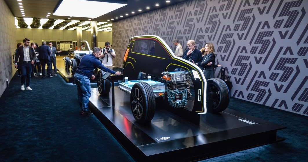 Imagine pentru articolul: Renault, ținte ambițioase pentru a lansa mașini electrice ieftine: Prețul bateriilor va scădea cu 20%