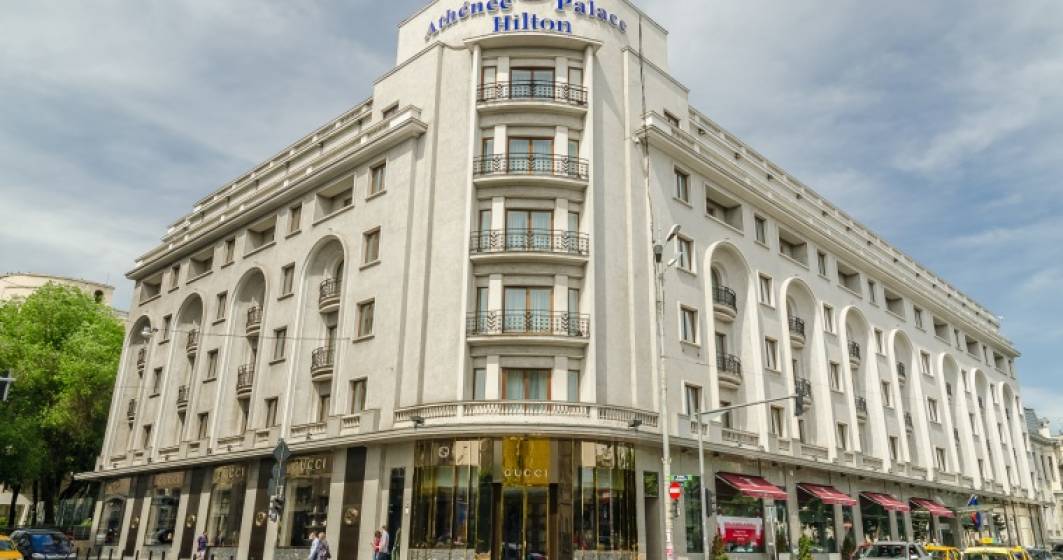 Imagine pentru articolul: Ana Hotels renoveaza hotelul Hilton si construieste un nou corp cu 70 de camere, dupa o investitie de 20 mil. euro