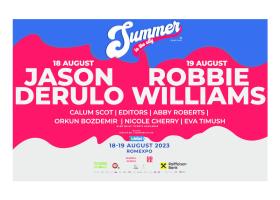 Imagine: Summer in the City (18-19 august, ROMEXPO) un festival care susține tinerii...
