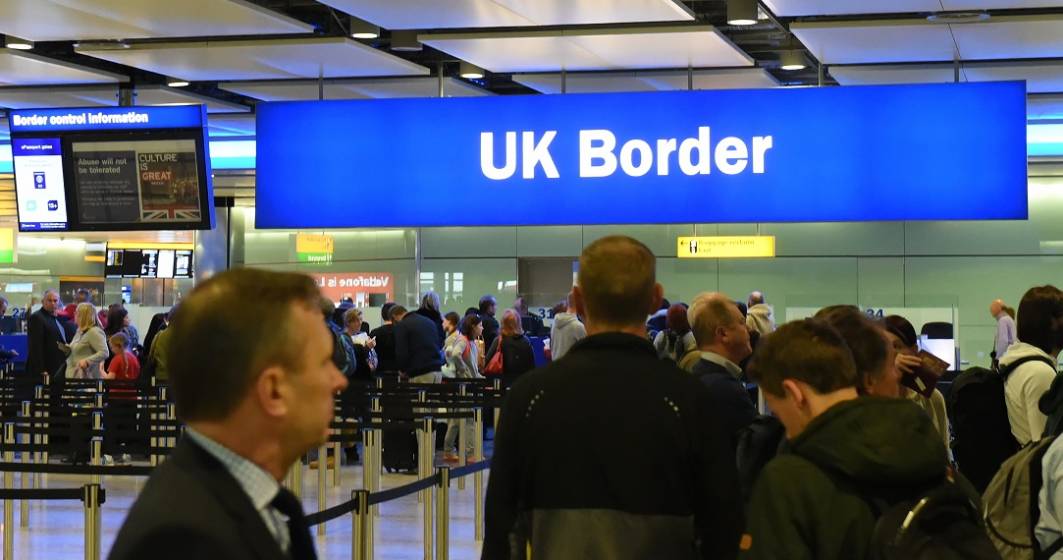 Imagine pentru articolul: Contradictii puternice in randul britanicilor: nu le plac imigrantii dar vor sa fie ingrijiti in continuare de catre ei