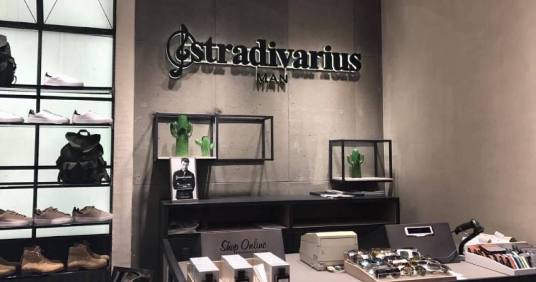 Imagine pentru articolul: Inditex a deschis primul magazin Stradivarius Man din Bucuresti, in Park Lake