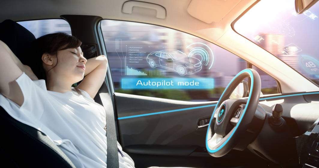 Imagine pentru articolul: Roboți în trafic | Mașinile autonome vor putea circula pe autostrăzile din Anglia
