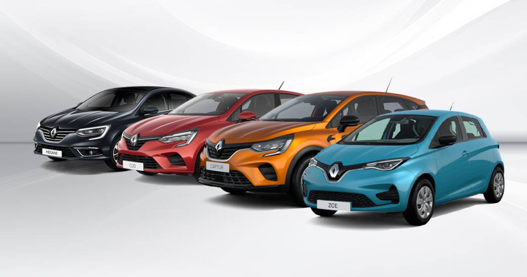 Imagine pentru articolul: Grupul Renault a lansat servicii digitalizate de achizitionare a autovehiculelor Dacia si Renault