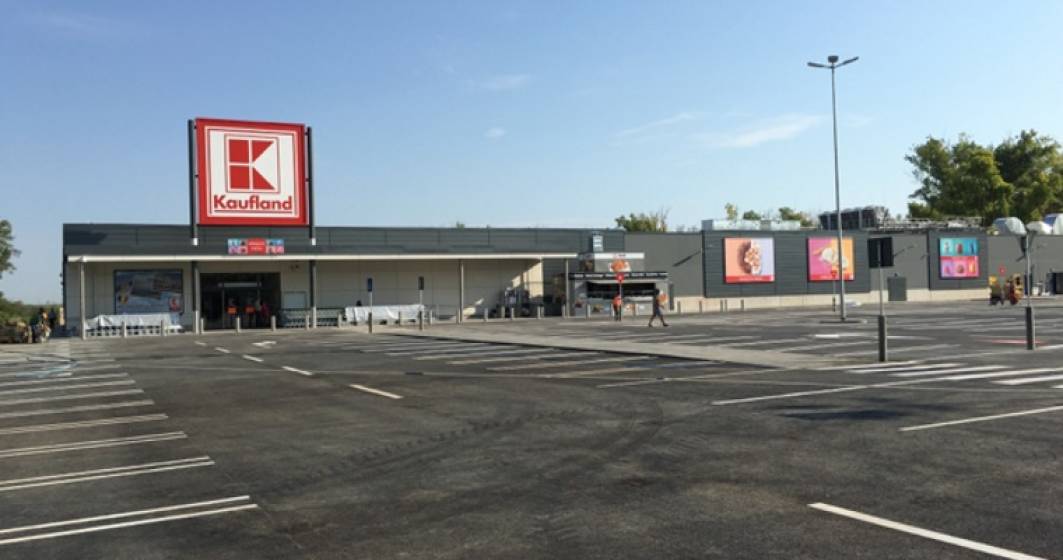 Imagine pentru articolul: Kaufland deschide un nou hipermarket si angajeaza 80 de persoane