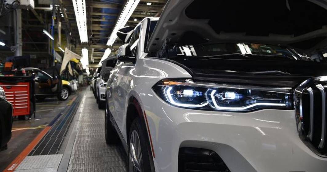 Imagine pentru articolul: BMW ne arata primele poze cu noul X7! Testele finale au inceput!