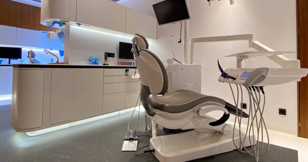 Imagine pentru articolul: O nouă clinică stomatologică s-a deschis în București, după o investiție de 500.000 de euro
