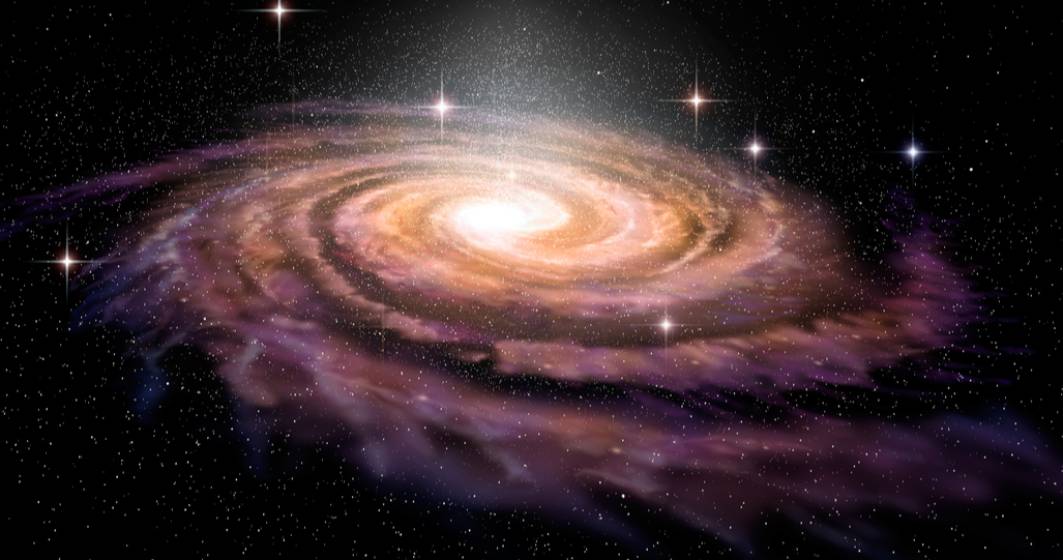Imagine pentru articolul: Calea Lactee își pierde din viteza de rotație! Astrofizicienii au o posibilă explicație legată cauza acestui fenomen