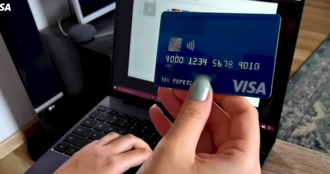 Imagine pentru articolul: Tranzacțiile online cu cardul, mai sigure de la 1 ianuarie. Ce metodă de autentificare să alegi pentru cea mai bună experiență