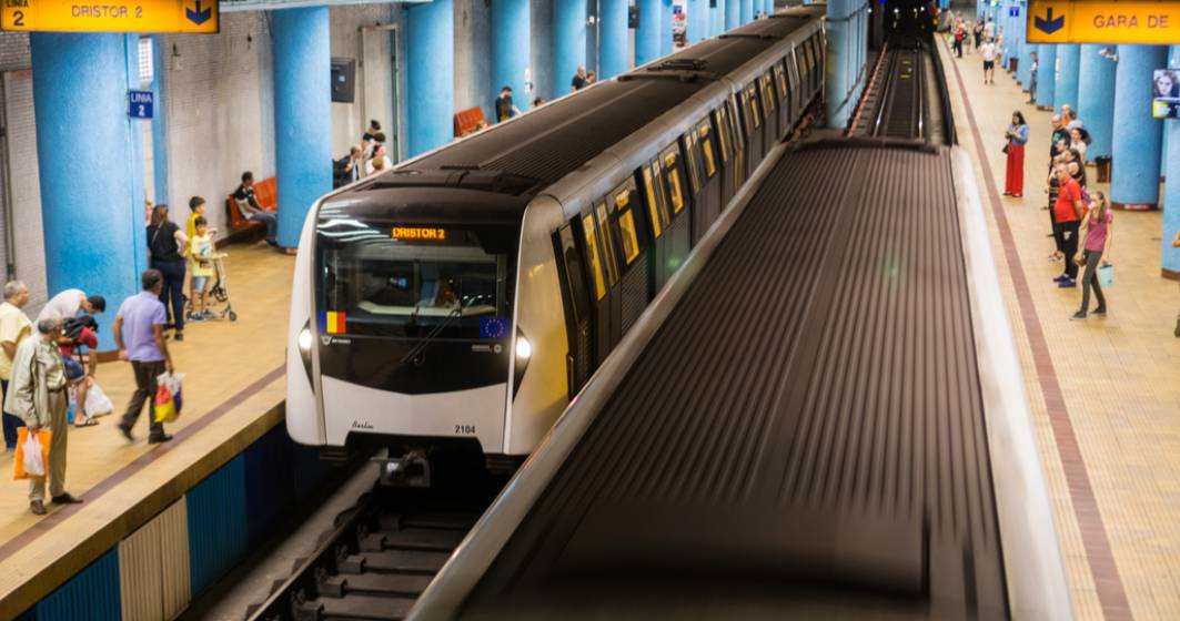 Imagine pentru articolul: Scrioșteanu: A fost avizată magistrala de metrou M4, pe tronsonul Gara de Nord – Gara Progresul