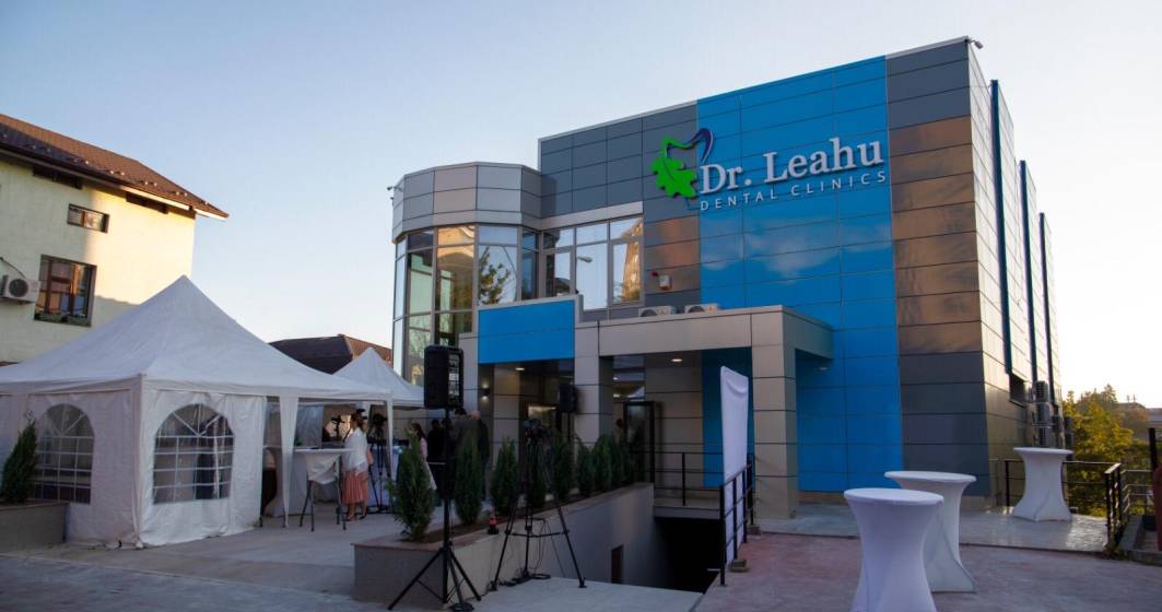 Imagine pentru articolul: Reţeaua de clinici dentare Dr. Leahu deschide un centru de stomatologie în Iaşi