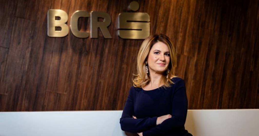 Imagine pentru articolul: BCR isi consolideaza diviziile responsabile cu transformarea bancii sub un singur pol operational condus de Anca Petcu