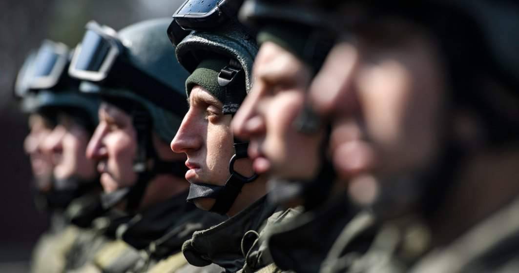 Imagine pentru articolul: Marea Britanie va trimite un ”mic număr” de militari în Lituania