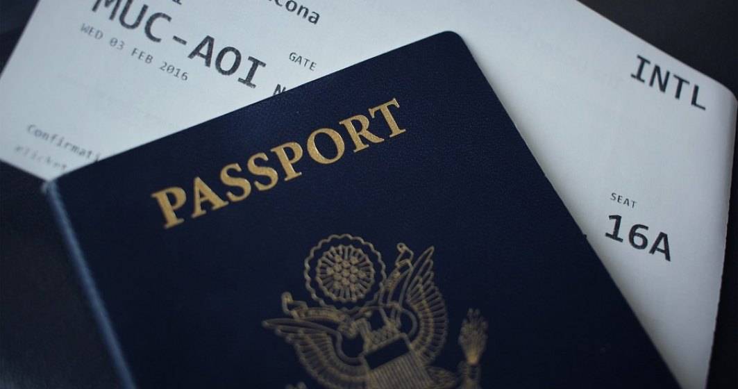 Imagine pentru articolul: SUA introduc pașapoartele cu genul „X” pentru cei care nu vor să-și determine sexul