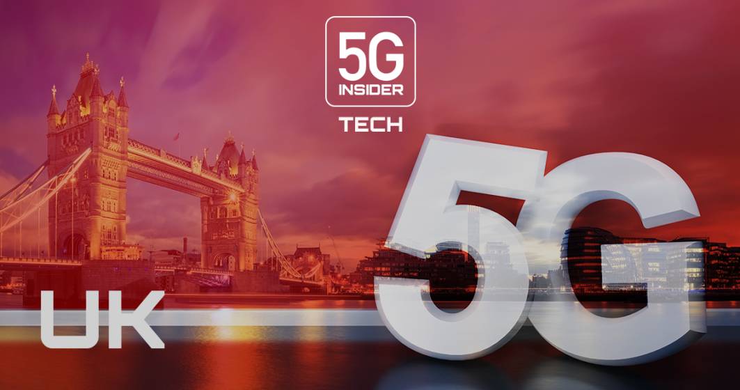 Imagine pentru articolul: Data oficiala a lansarii 5G in UK