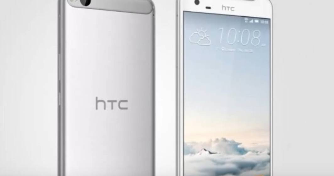 Imagine pentru articolul: HTC prezinta noul flagship: prin ce se remarca HTC U Ultra