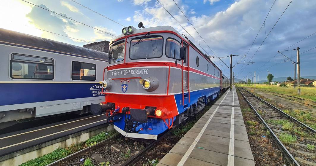 Imagine pentru articolul: În vacanță cu trenuri charter: agențiile de turism pot vinde bilete CFR
