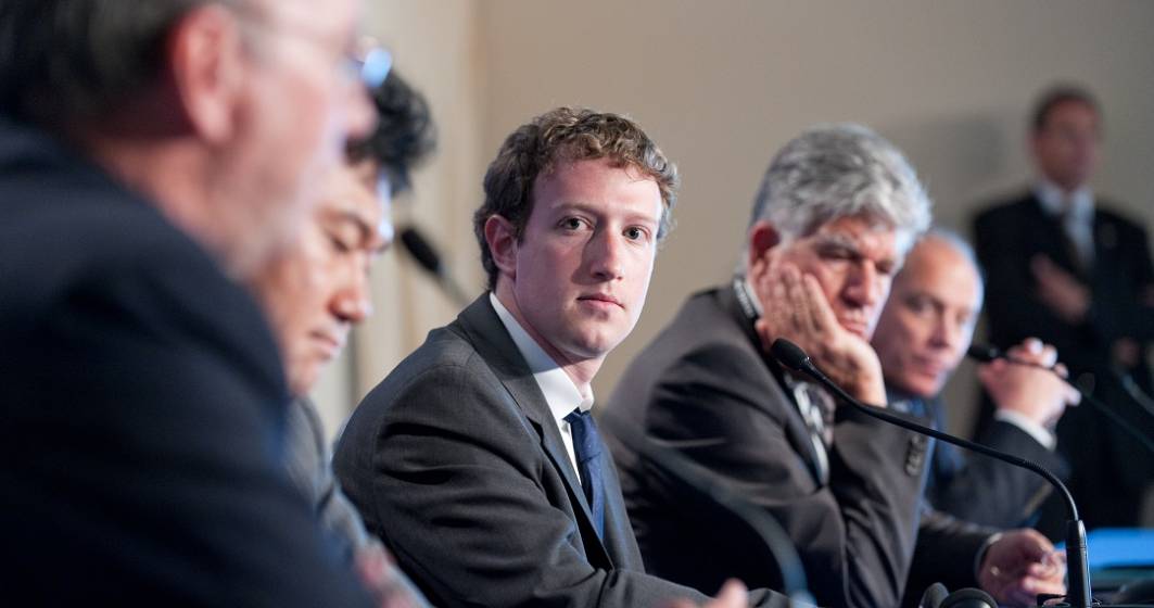 Imagine pentru articolul: Cum se apără șeful Facebook când e acuzat de practici ”made în China” pentru creșterea companiei