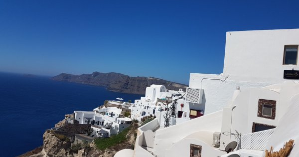 Imagine pentru articolul: Prea mulți turiști: Grecia vrea să limiteze numărul croazierelor în două...
