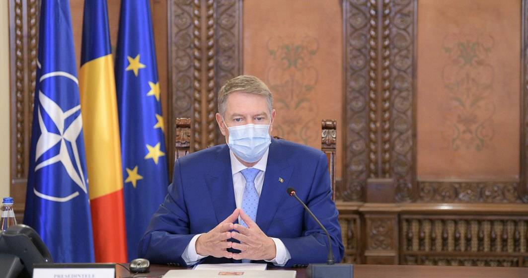 Imagine pentru articolul: Decretul privind revocarea lui Vlad Voiculescu din funcţia de ministru al Sănătăţii, semnat de preşedintele Iohannis