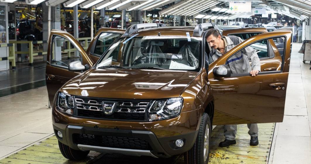 Imagine pentru articolul: Dacia nu disponibilizează, ci își plătește angajații să plece. Ce sume pot obține cei care părăsesc firma de bunăvoie