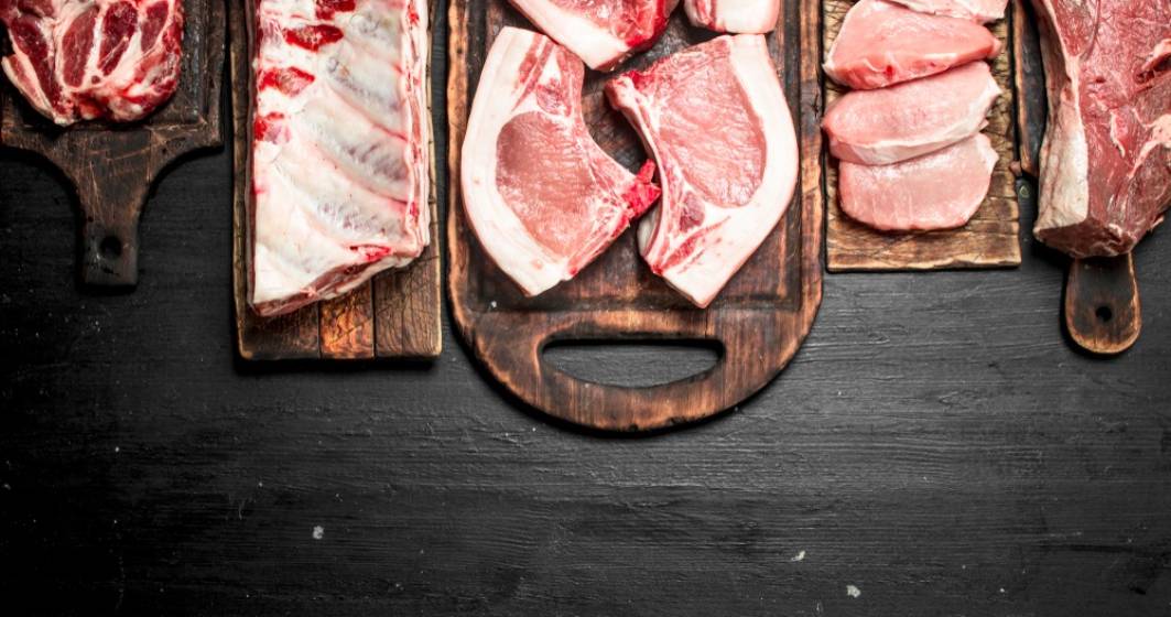 Imagine pentru articolul: Romania, deficit de 461 milioane de euro in comertul international cu carne si preparate din carne dupa primele 11 luni din 2018
