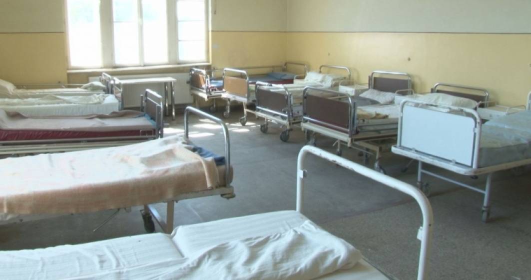 Imagine pentru articolul: Noi murim in spitale, "alesii" isi voteaza tratamente preferentiale
