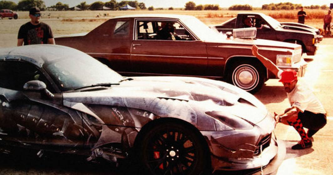 Imagine pentru articolul: Netflix va produce inca doua emisiuni auto, iar "Fastest Car" a primit deja al doilea sezon