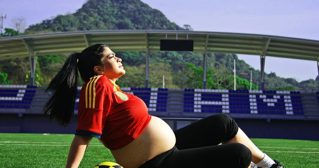 Imagine pentru articolul: (P) Sportul in timpul sarcinii. Ce trebuie sa stii?