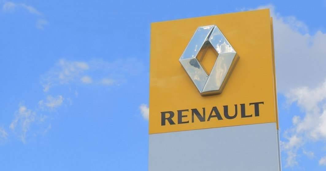 Imagine pentru articolul: Criza semiconductorilor ține mai multe fabrici Renault paralizate