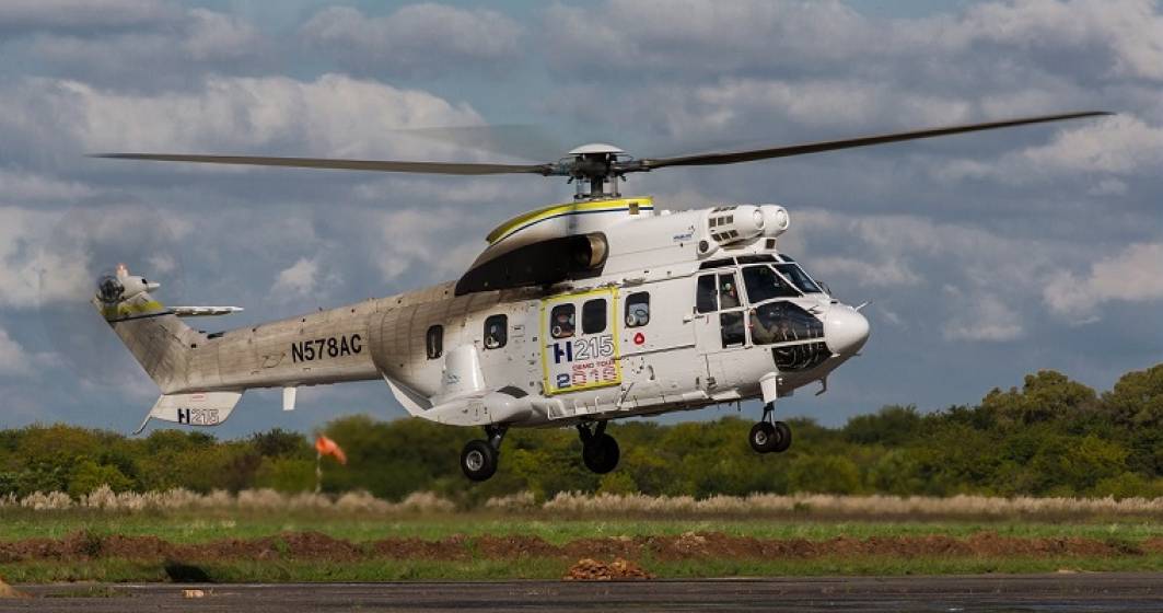 Imagine pentru articolul: Gigantii elicopterelor se bat pe Romania
