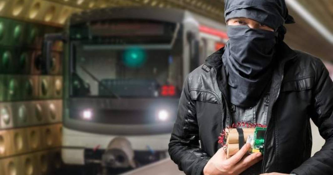 Imagine pentru articolul: Cum se naste terorismul islamic aEURtacasaaEURt, in Germania - tema unui roman aparut in Germania