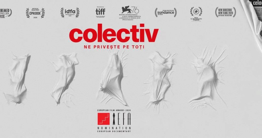 Imagine pentru articolul: "colectiv", în regia lui Alexander Nanau, a fost desemnat cel mai bun film străin de către Societatea Naţională a Criticilor de Film din SUA