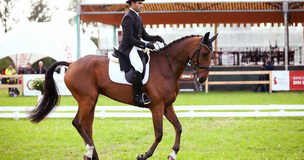 Imagine pentru articolul: Karpatia Horse Show revine în 2022! Sport-entertainment-show-emoții, adrenalină!
