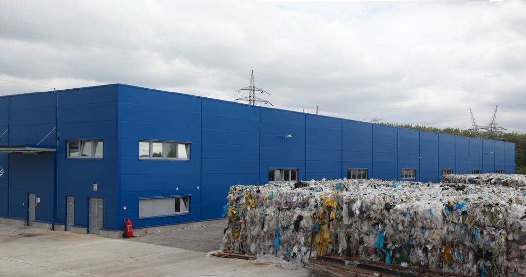 Imagine pentru articolul: Grupul MOL a preluat liderul pieței de reciclare a plasticului din Ungaria