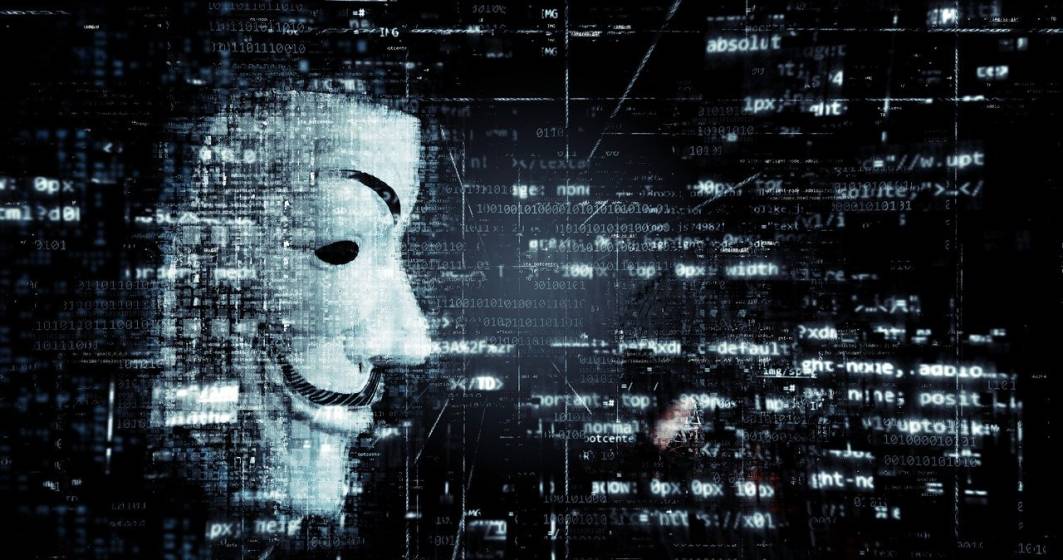 Imagine pentru articolul: Anonymous lovește din nou: Site-ul Agenției Spațiale Ruse a fost blocat